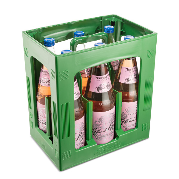 Burkhardt Premium Glühwein Rosé 6 x 1l