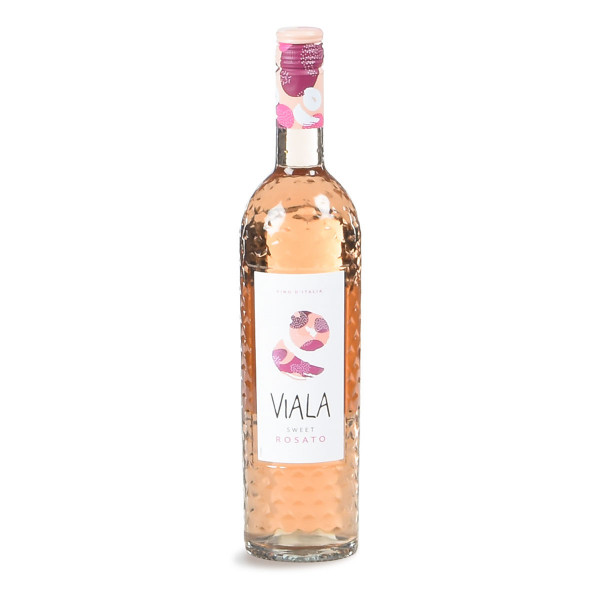 Viala Sweet Rosé 0,75l
