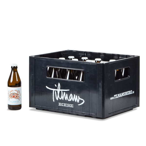 Tilman's Pilsner 20 x 0,33l