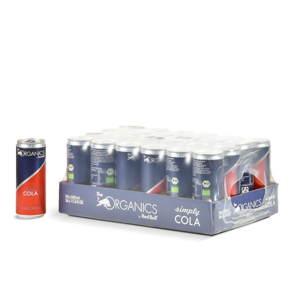 Red Bull Simply Cola 24 x 0,33l