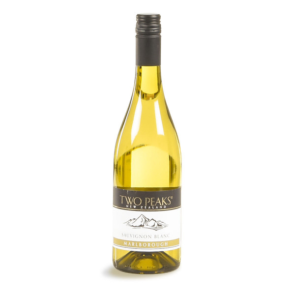 Two Peaks Sauvignon Blanc 0,75l