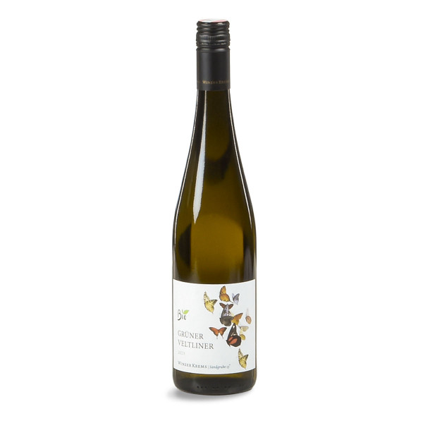 Winzer Krems Bio Grüner Veltliner 0,75l