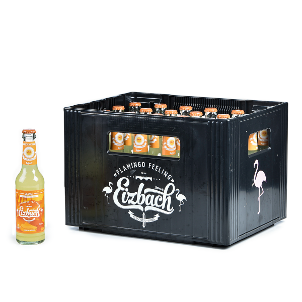 Eizbach Orange 24 x 0,33l