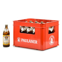 Paulaner Hell alkoholfrei Paulaner Hell alkoholfrei 20 x 0,5l