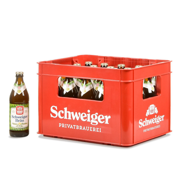 Schweiger Natur Radler 20 x 0,5l