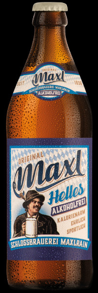 Maxlrainer Maxl Alkoholfrei 20 x 0,5l