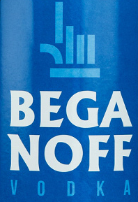 Beganoff Vodka