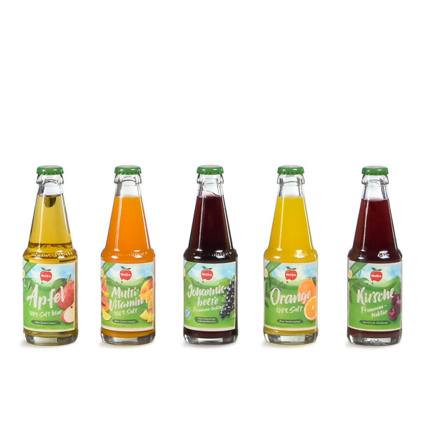 Wolfra Geniesserkiste 12 x 0,2l