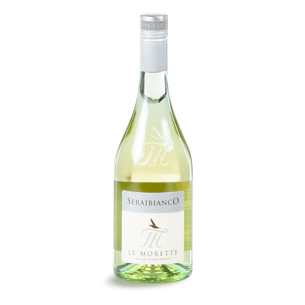 Le Morette Serai Bianco 0,75l