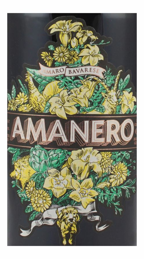 Amanero Likör