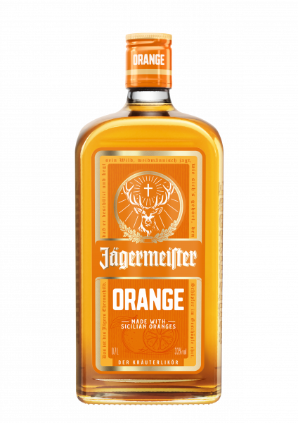 Jägermeister Orange 0,7l