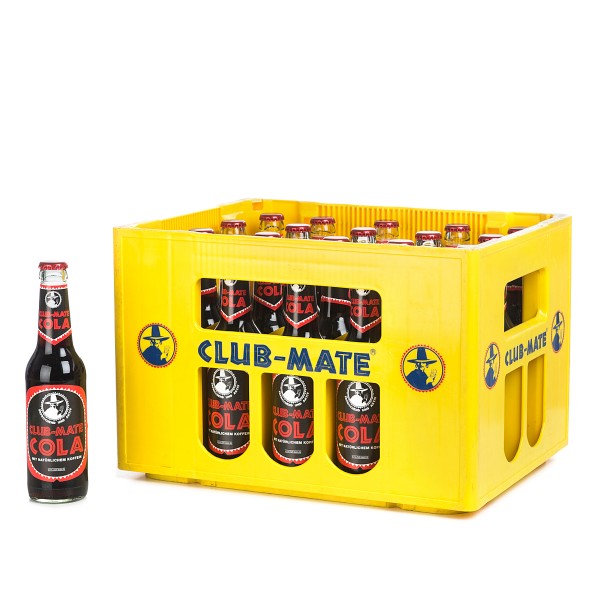 Club Mate Cola 20 x 0,33l