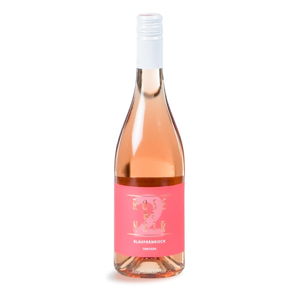 Trilogie 2 Rosé de Noir 0,75l