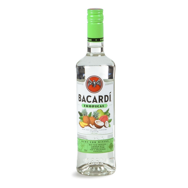Bacardi Tropical 0,7l