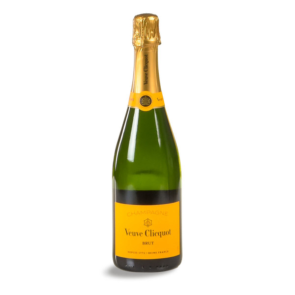 Veuve Clicquot Champagner Brut 0,75l