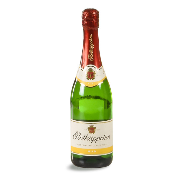 Rotkäppchen Sekt Mild 0,75l