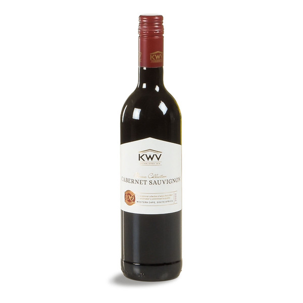 KWV Cabernet Sauvignon 0,75l