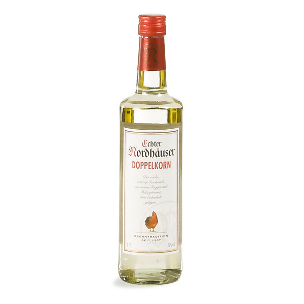 Echter Nordhäuser Doppelkorn 0,7l