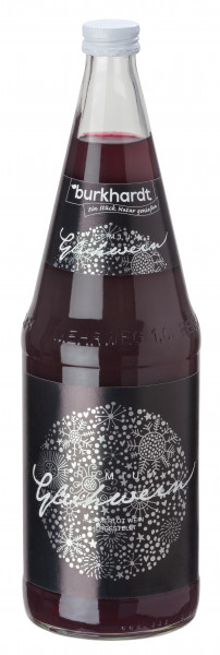 Burkhardt Premium Glühwein Rot 6 x 1l