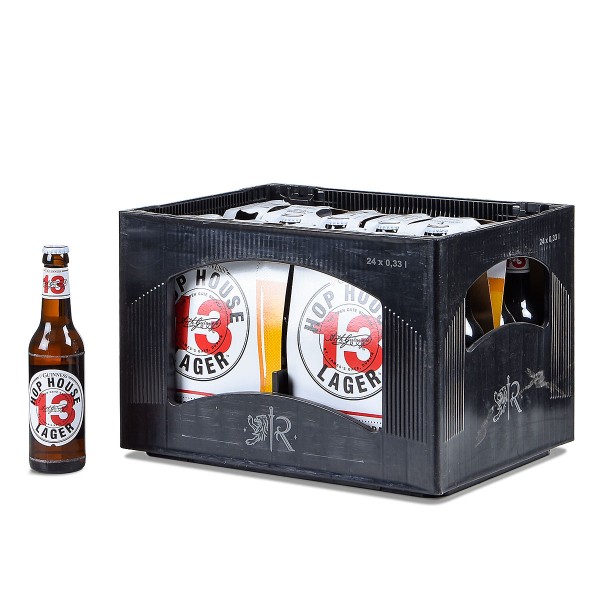 Hop House Lager 24 x 0,33l