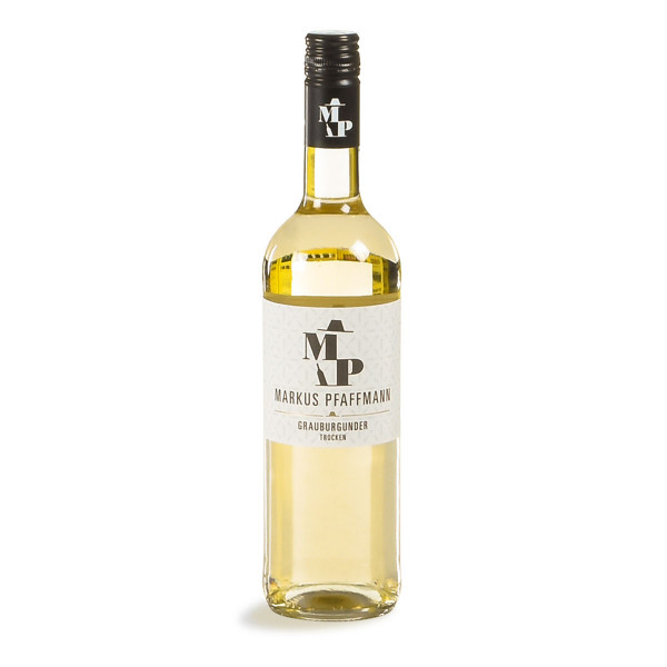 Pfaffmann Grauburgunder 0,75l