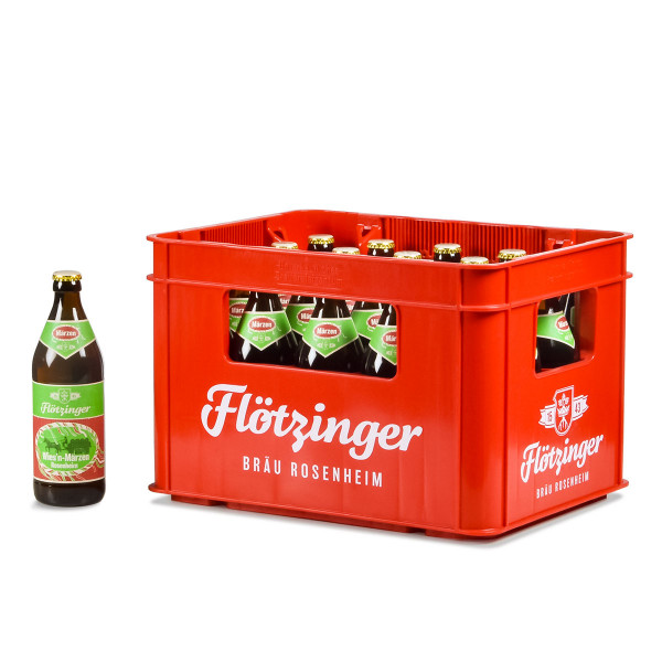 Flötzinger Wiesnbier 20 x 0,5l