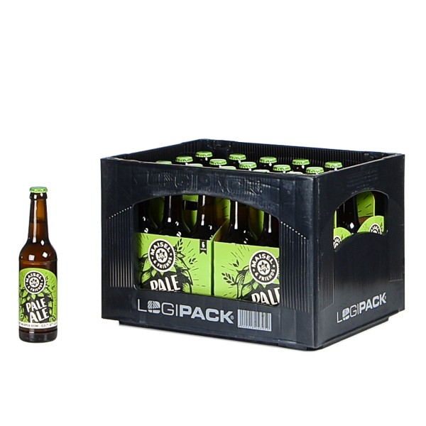 Maisel & Friends Pale Ale 24 x 0,33l