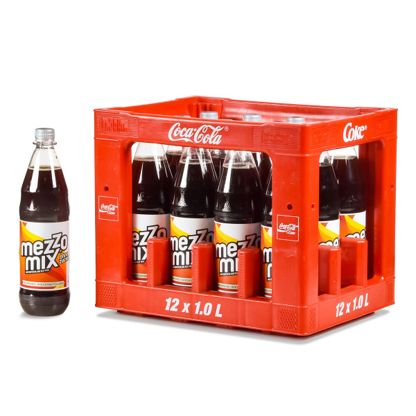 Mezzo Mix Zero 12 x 1l