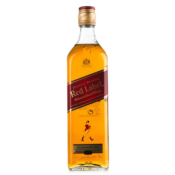 Johnnie Walker Red Label 0,7l