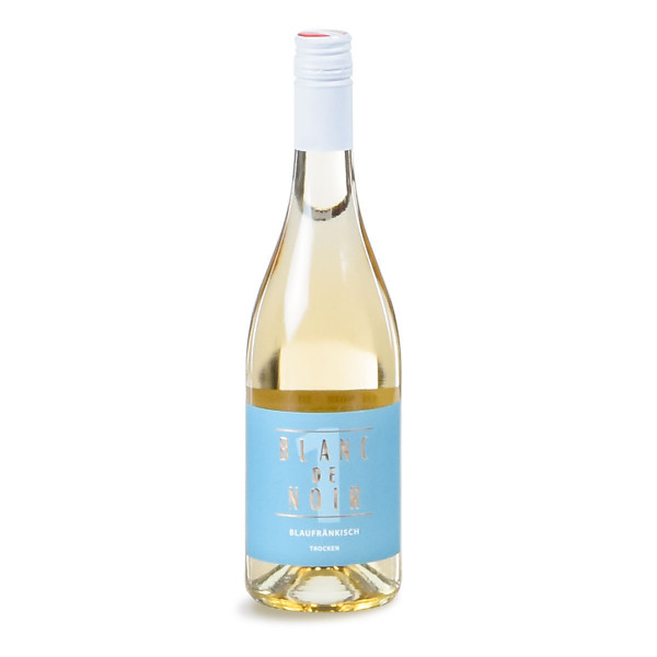 Trilogie 1 Blanc de Noir 0,75l