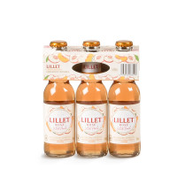Lillet White Peach 3 x Lillet White Peach 3 x 0,2l