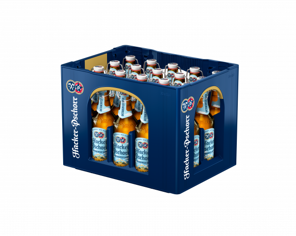 Hacker-Pschorr Oktoberfest Bier 20 x 0,5l