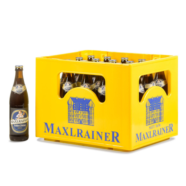 Maxlrainer Schloss Weisse 20 x 0,5l