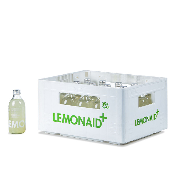 LemonAid Ingwer 20 x 0,33l
