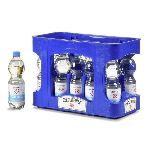 Gerolsteiner Naturell 12 x 0,5l