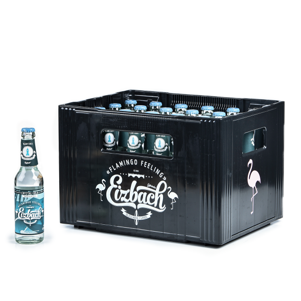 Eizbach Cryztal Cola 24 x 0,33l