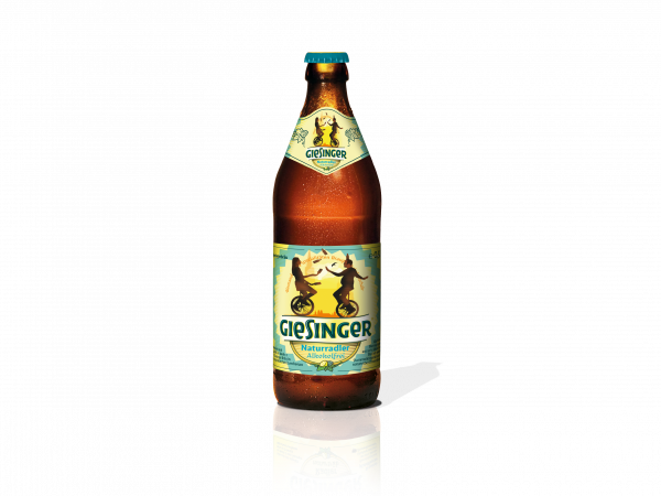 Giesinger Radler alkoholfrei 20 x 0,5l