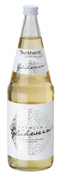 Burkhardt Premium Glühwein Weiß 6 x 1l