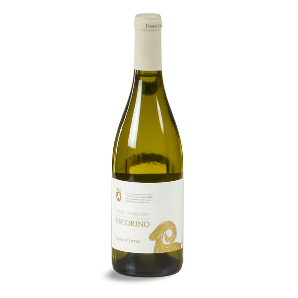 Fosso Corno Pecorino Abruzzo DOC 0,75l