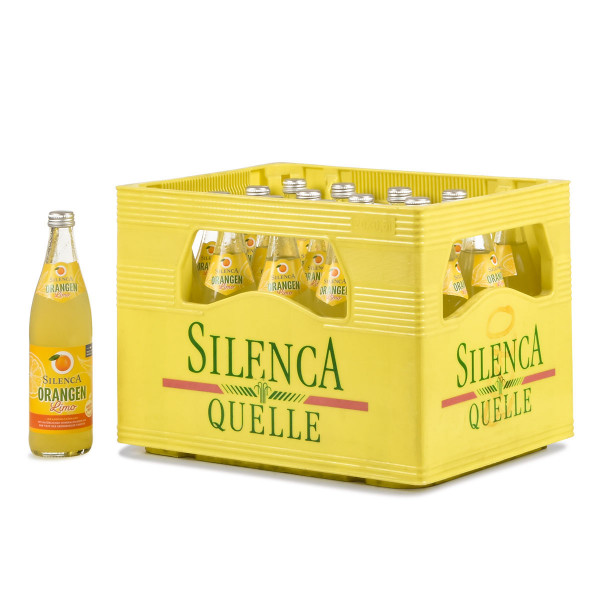 Silenca Orange 20 x 0,5l