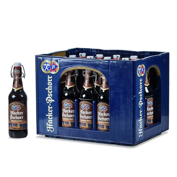 Hacker-Pschorr Münchner Dunkel 20 x 0,5l