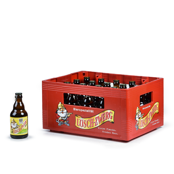Lösch-Zwerg Radler 20 x 0,33l