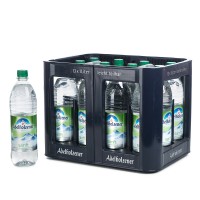 Adelholzener Sanft 12 x Adelholzener Sanft 12 x 1l Glas