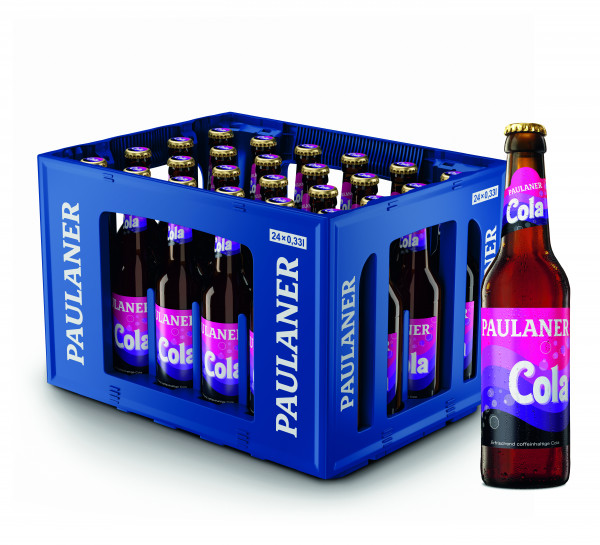 Paulaner Cola 24x0,33l