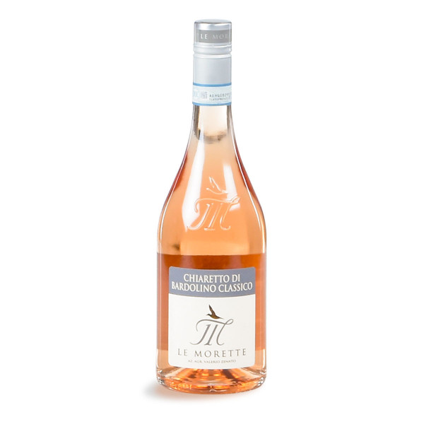 Le Morette Chiaretto Classico 0,75l