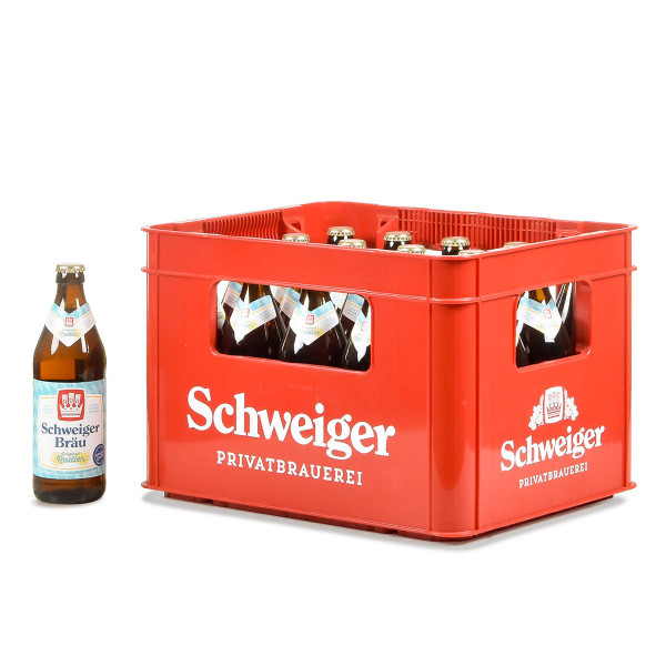Schweiger Radler 20 x 0,5l