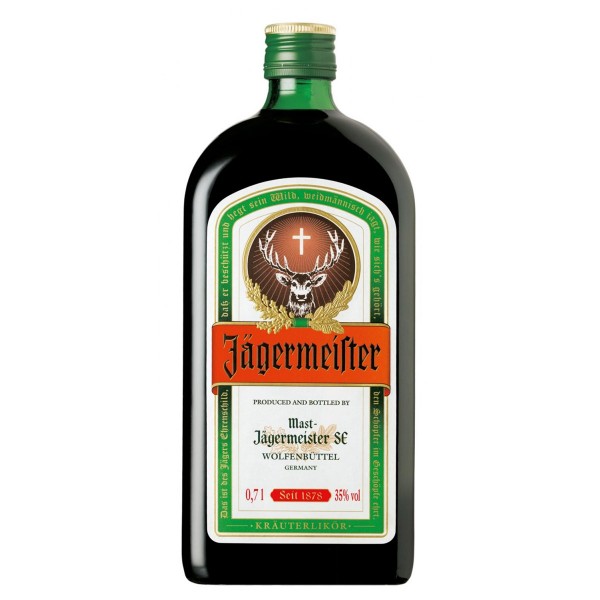 Jägermeister 0,7l