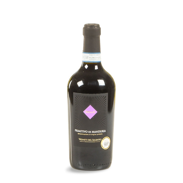 Fantini Zolla Primitivo 0,75l