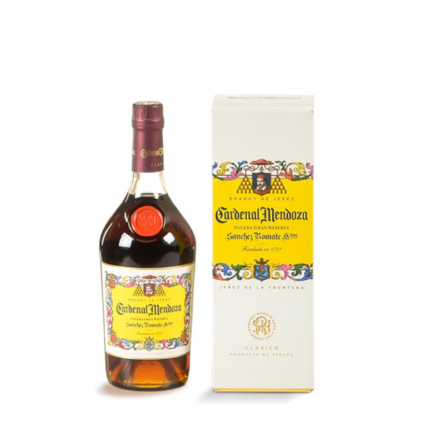 Cardenal Mendoza Solera 0,7l