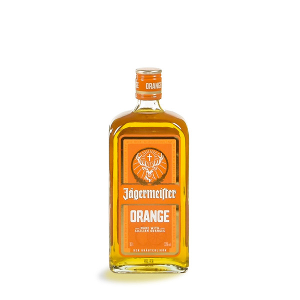 Jägermeister Orange 0,7l
